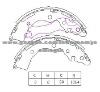 Brake Shoe For Hyundai 583051GA00