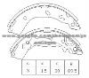 Brake Shoe E1780