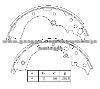 Brake Shoe For Toyota 0449526240