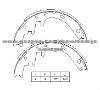 Brake Shoe S582