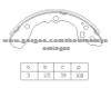 Brake Shoe For Kia 58315-FDA01