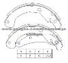 Brake Shoe S795/LS1829