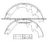 Brake Shoe S264