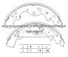 Brake Shoe S788