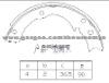 Brake Shoe For Mazda W023-44-560