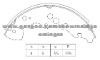 Brake Shoe For Suzuki F968/S786