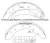 Brake Shoe for Ferrari 9945884/4241H5