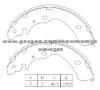 Brake Shoe For Isuzu 5878320910