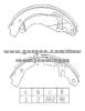 Brake Shoe For Opel 98101019704