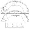 Brake Shoe 44060-ED025