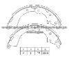 Brake Shoe For Daihatsu 0449528080