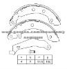 Brake Shoe For Renault 7701207266