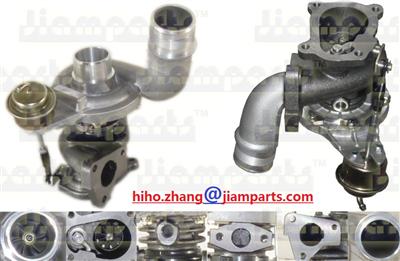 700830-5001 GT1544 Turbocharger, Renault F9Q730 Engine