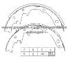 Brake Shoe S449