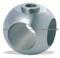 Trunnion Valve Ball (Three Way)