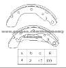 Brake Shoe BB1710