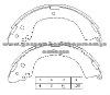 Brake Shoe For Mitsubishi MFR451