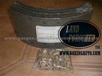 Brake Linings DBS9000/11 FOR BOGDAN BUS