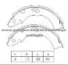 Brake Shoe BB1399