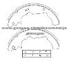 Brake Shoe For Nissan 44060-0B025