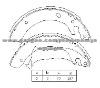 Brake Shoe For Land Rover SFS100140/MFR440