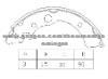 Brake Shoe For Rover GBS-90821