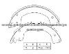 Brake Shoe 361 430 144/5