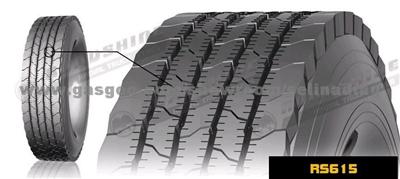 Truck Tire,Tyre (225/80R17.5)