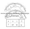 Brake Shoe BB1739/LS1836