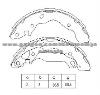 Brake Shoe For Hyundai S715