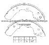 Brake Shoe For Isuzu 5-87100120