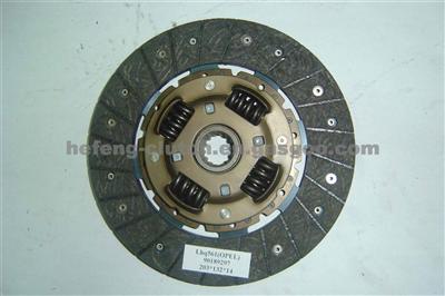 OPEL CLUTCH DISC 664 015