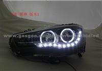 Bi-Xenon Projector Headlights For Lancer EX