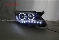 Bi-Xenon Projector Headlights For Tiguan