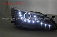 Bi-Xenon Projector Headlights For The New Model Reiz