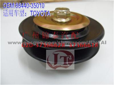 TOYOTA Tensioner Pulley 88440-35010