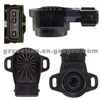 Throttle Position Sensor For MITSUBISHI Pajero V73 OEM MD628074