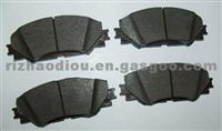 Toyota Brake Pad 04465-02220