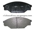 Toyota Brake Pad 04465-12592