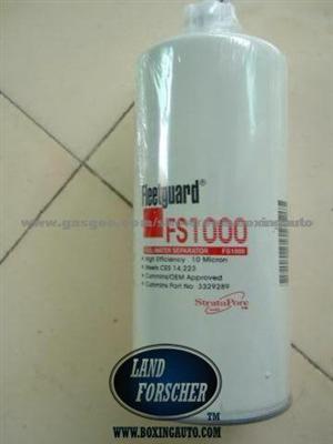 FUEL FILTER FS1000