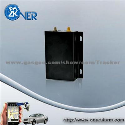 SMS GPRS GPS Vehicle Tracker