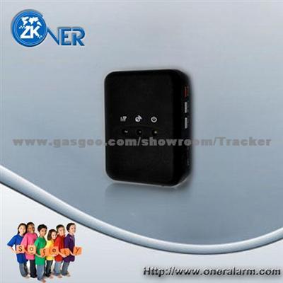 GPS Personal Tracker For Children And Elders