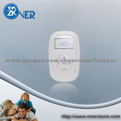 Portable GPS Tracker