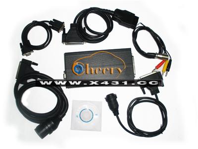 Mercedes Benz Carsoft 7.4 Multiplexer(CS300)