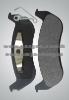 Brake Pad For Ford 3W1Z-2200-AA