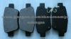 Brake Pad For Toyota 04466-05010