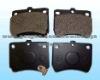 Brake Pad For Mazda B5Y8-33-23Z