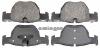 Brake Pad For Land Rover SFC000010