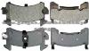 Brake Pad For Chevrolet 18047809