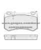 Brake Pad For Benz 003 420 62 20